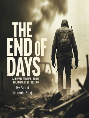 cover image of The End of Days